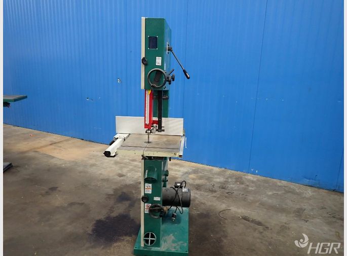 Grizzly Vertical Band Saw