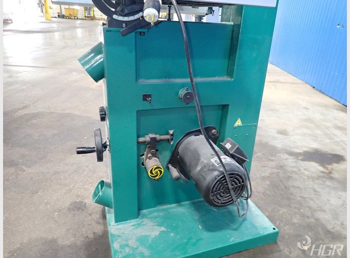 Grizzly Vertical Band Saw