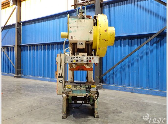 Minster Obi Press