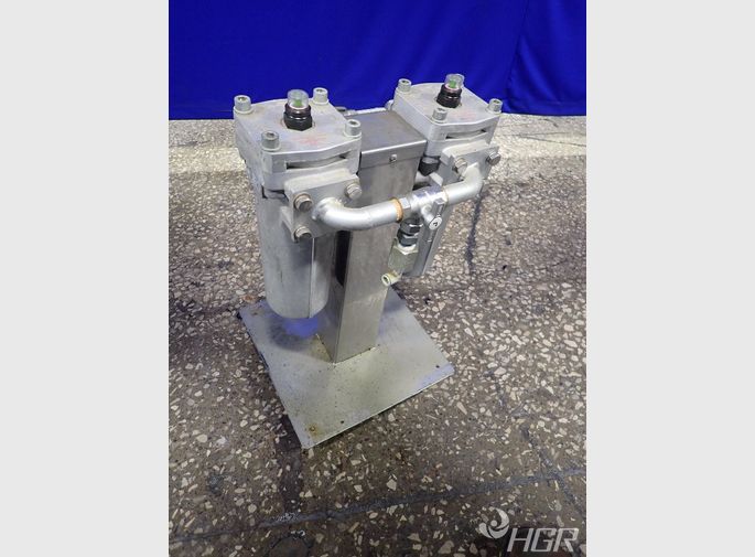  Filter Housing