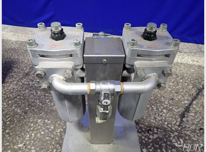  Filter Housing