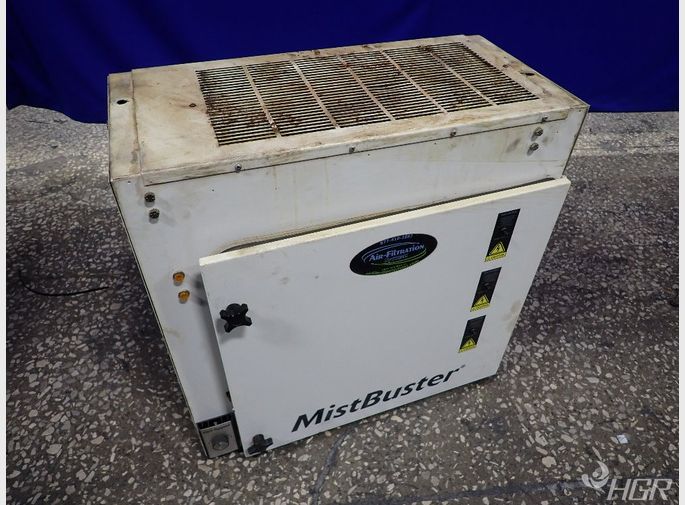 Mist Buster Mist Collector