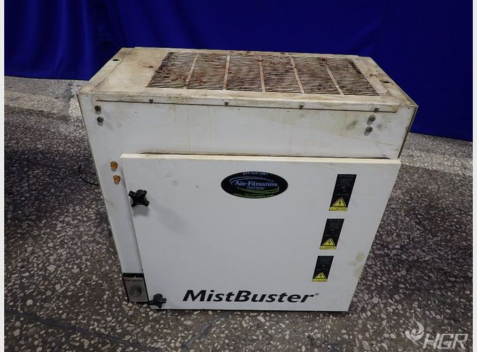 Mist Buster Mist Collector