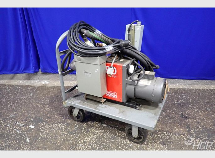 Edwards Vacuum Pump