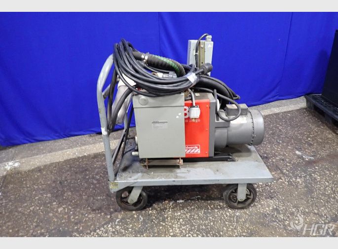 Edwards Vacuum Pump