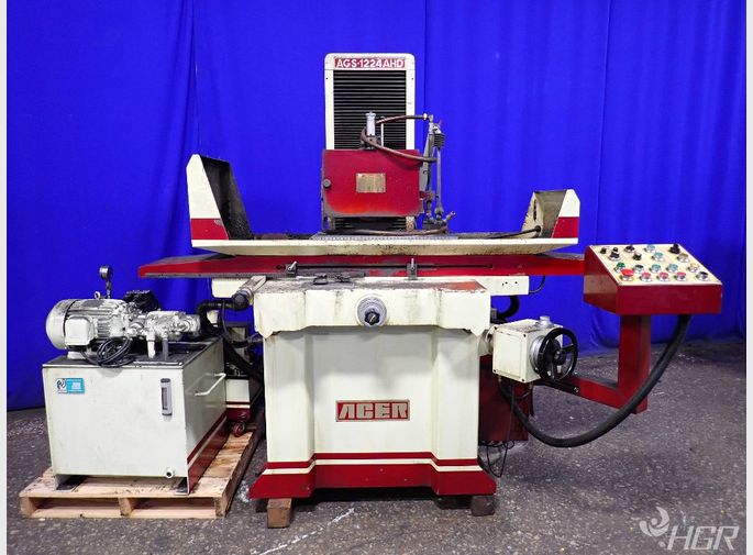 Acer Surface Grinder