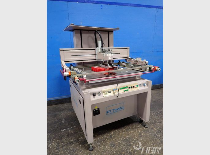 Atma Screen Printer
