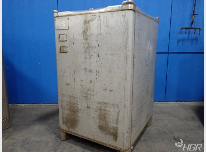 Hoover Universal Ss Tank