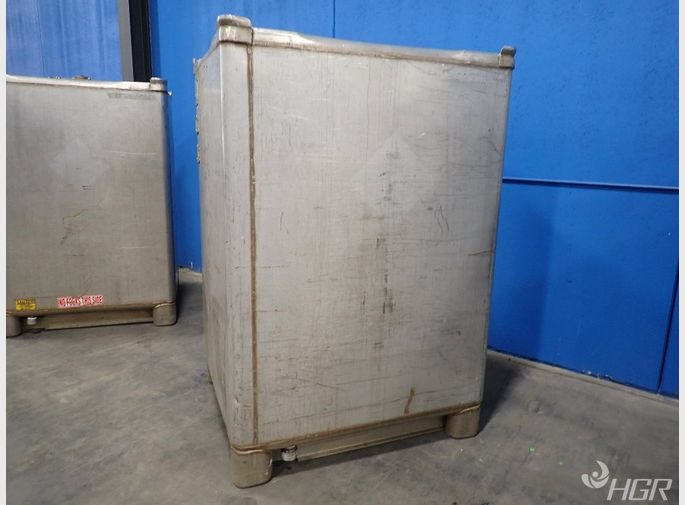 Hoover Universal Ss Tank