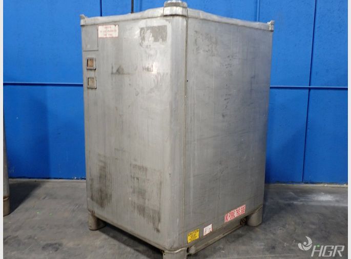 Hoover Universal Ss Tank