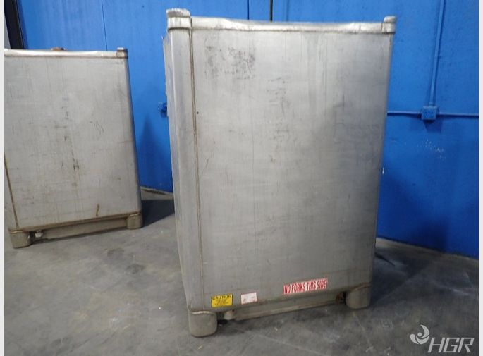 Hoover Universal Ss Tank