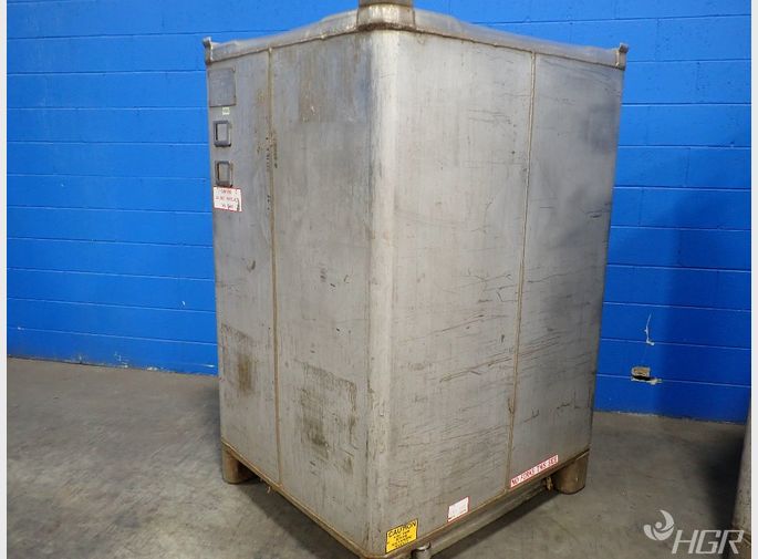 Hoover Universal Ss Tank