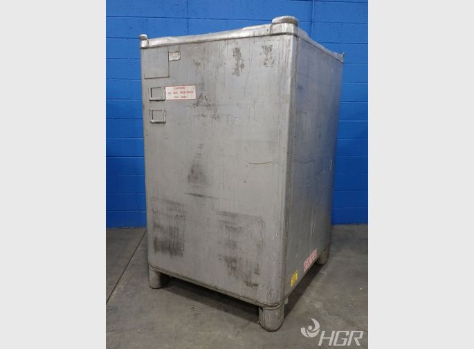 Hoover Universal Ss Tank