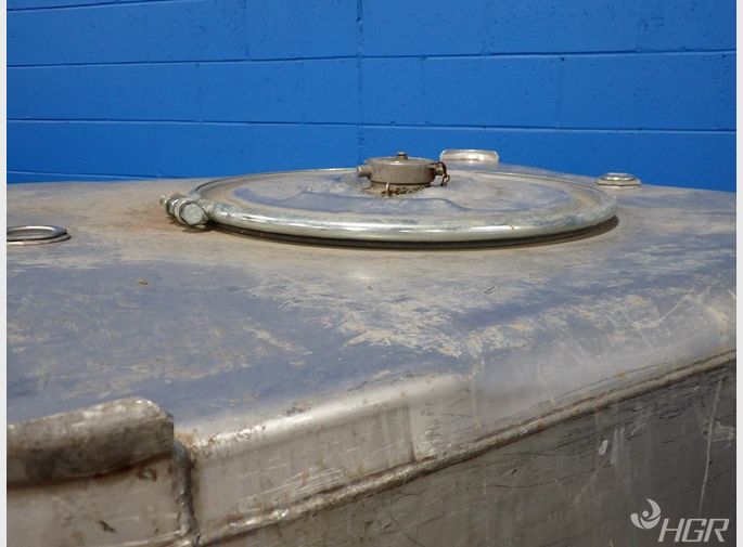 Hoover Universal Ss Tank