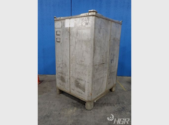 Hoover Universal Ss Tank