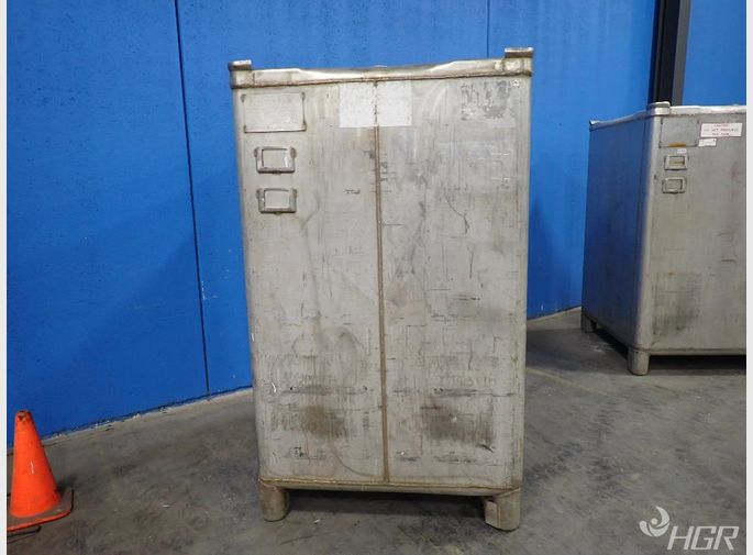 Hoover Universal Ss Tank