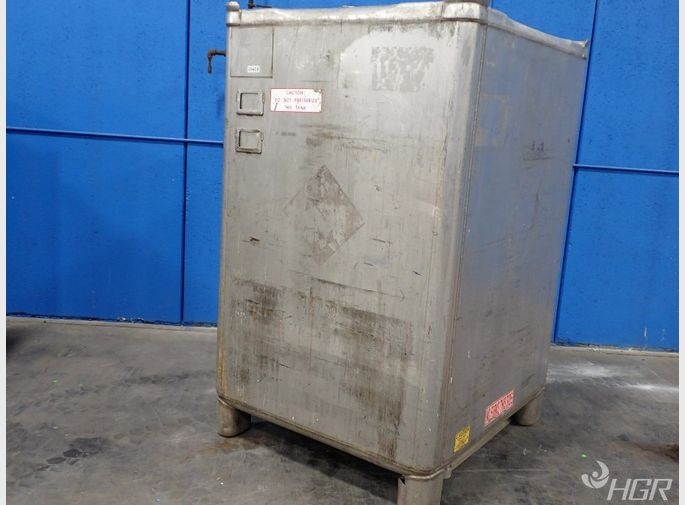 Hoover Universal Ss Tank