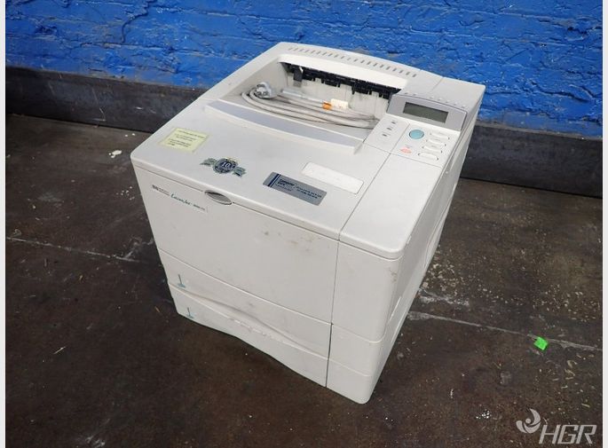 Hewlett Packard Laser Jet Printer