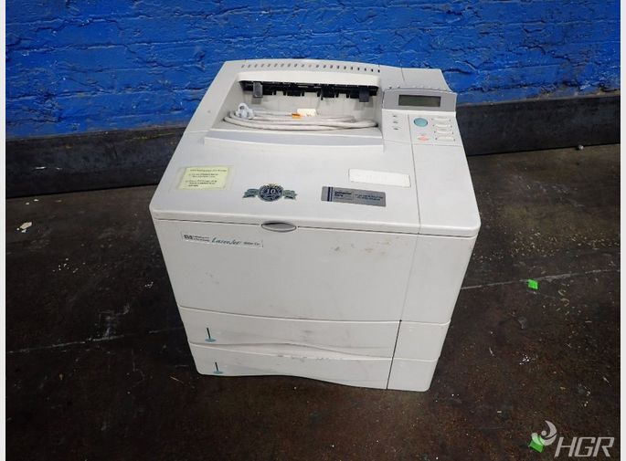 Hewlett Packard Laser Jet Printer