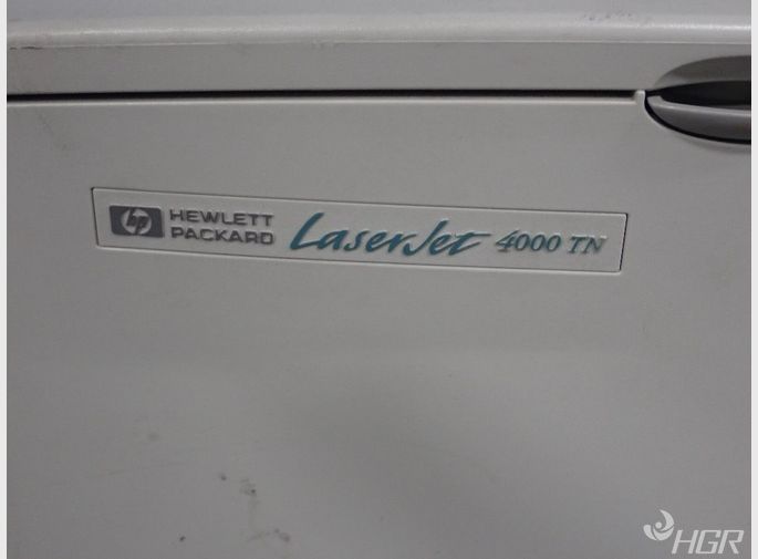 Hewlett Packard Laser Jet Printer