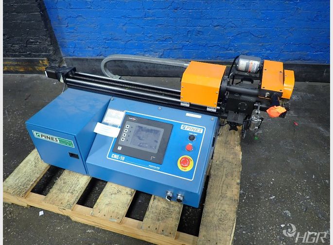 Pines Cnc Tube Bender