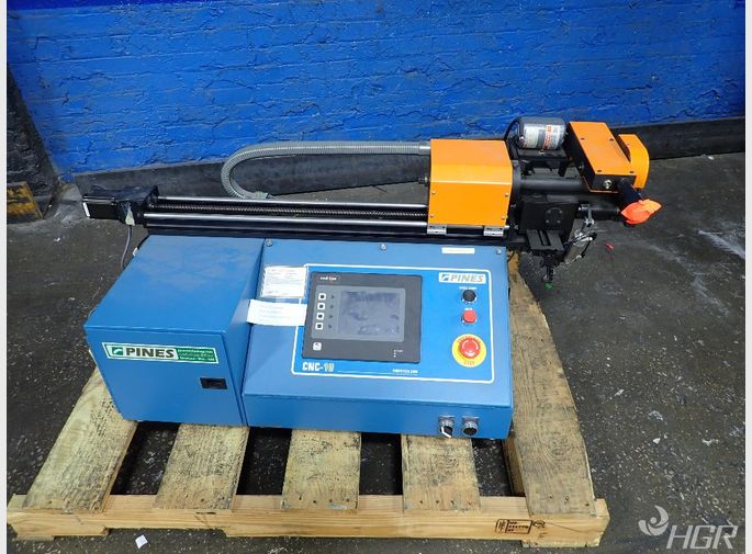 Pines Cnc Tube Bender