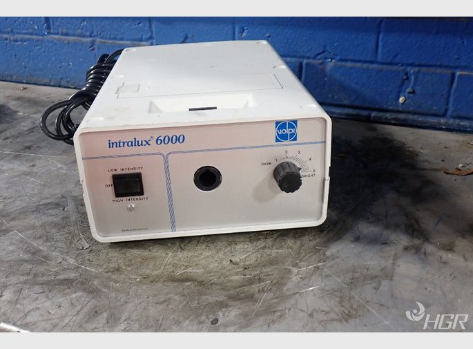 Volpi Light Source