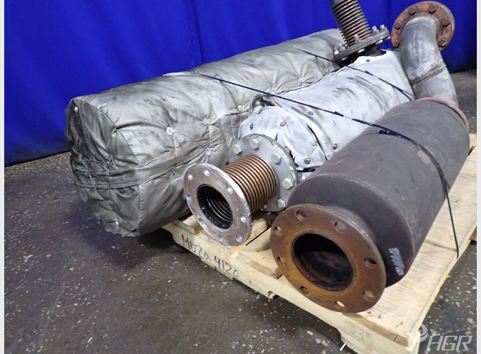  Generator Exhaust