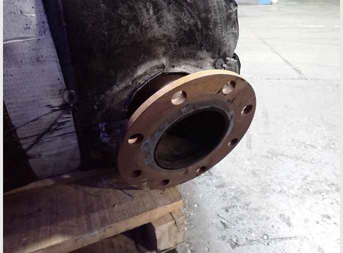  Generator Exhaust