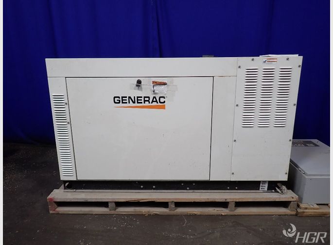 Generac Generator