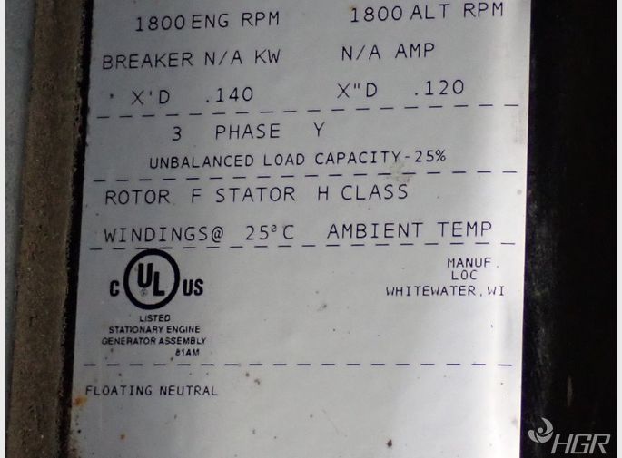 Generac Generator