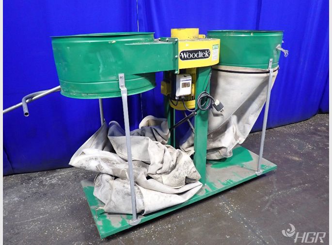 Woodtek Dust Collector