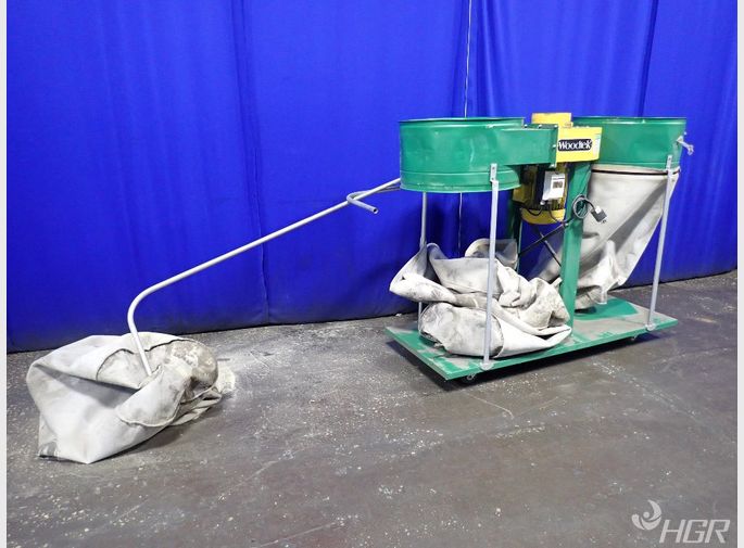 Woodtek Dust Collector