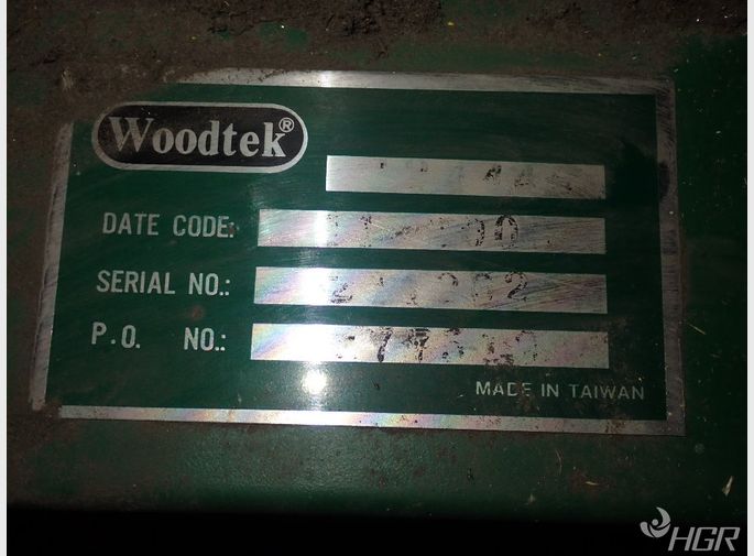 Woodtek Dust Collector