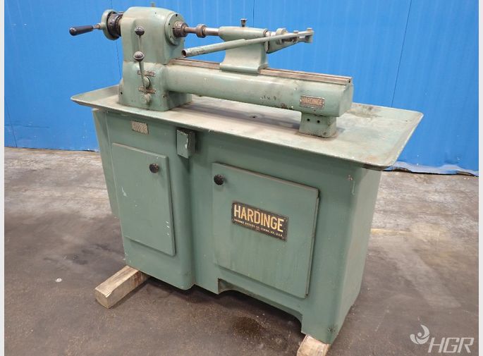 Hardinge Lathe