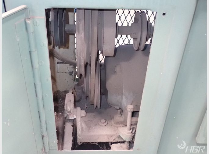 Hardinge Lathe