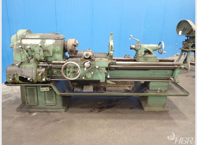 Monarch Engine Lathe