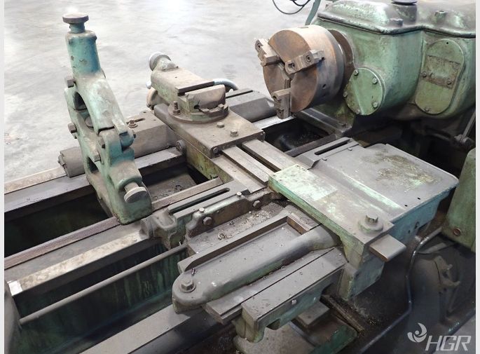 Monarch Engine Lathe
