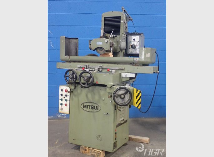 Mitsui Mfg Co Ltd Surface Grinder