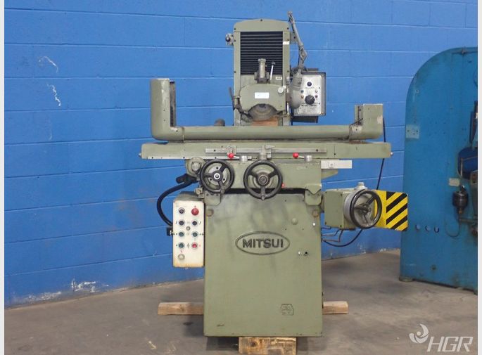 Mitsui Mfg Co Ltd Surface Grinder