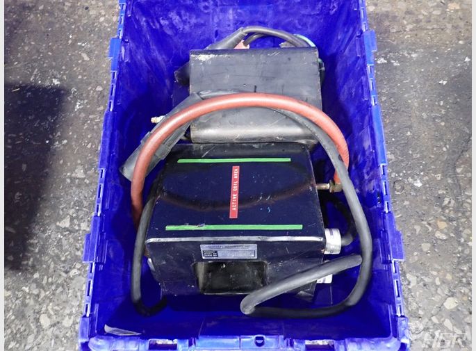 Universal Magnetics Magnetizer Fixture