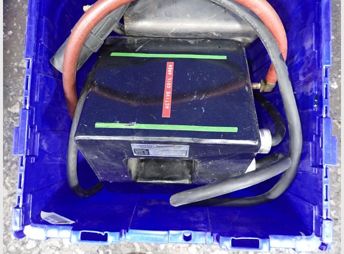 Universal Magnetics Magnetizer Fixture