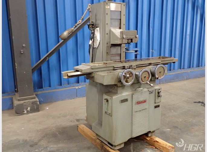 Gardner Surface Grinder