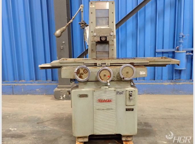 Gardner Surface Grinder