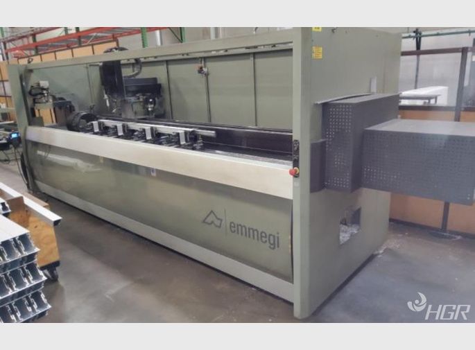 Emmegi Cnc Machine Center