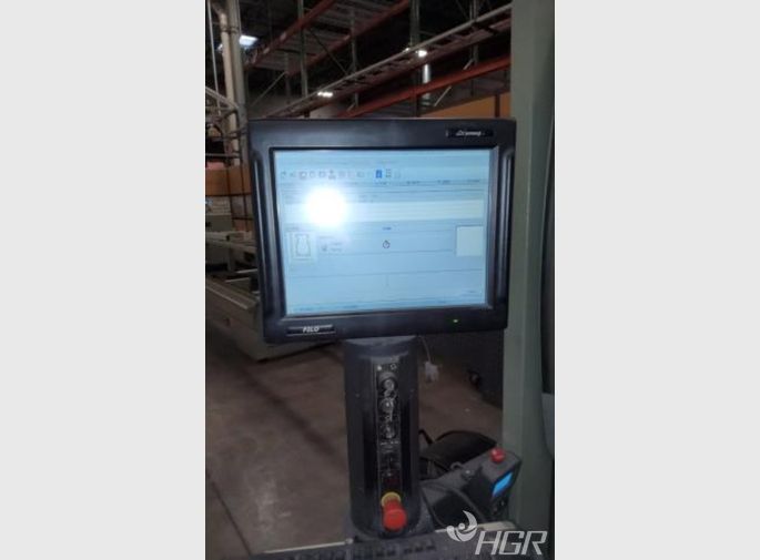 Emmegi Cnc Machine Center