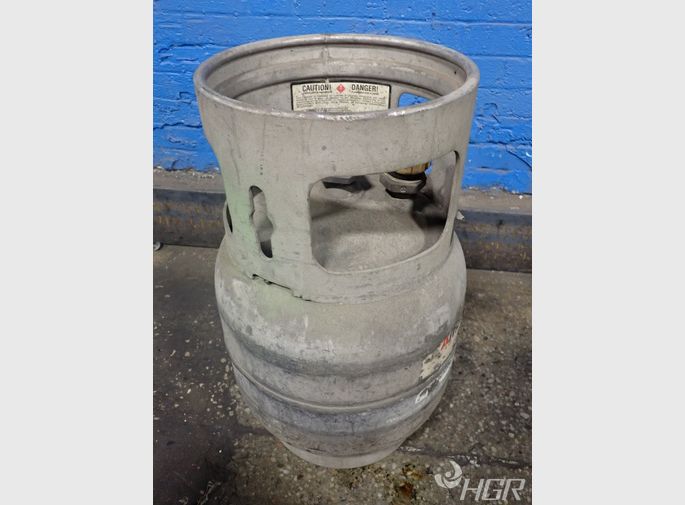  Propane Tank