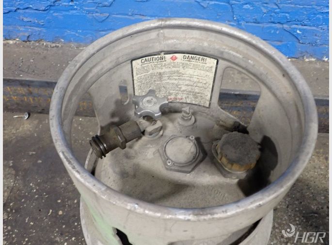  Propane Tank