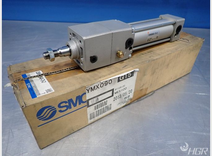 Smc Tie Rod Cylinder