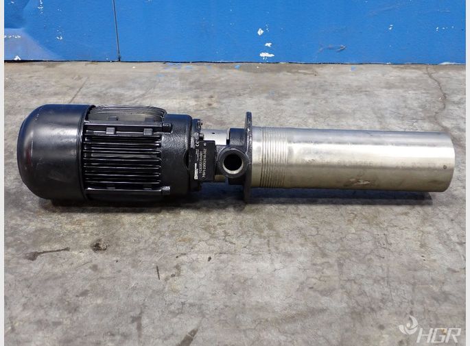 Brinkmann Pump